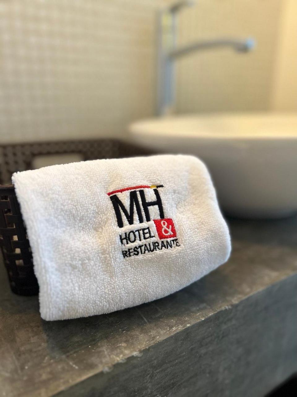 Hotel Mh Chignahuapan Exteriör bild