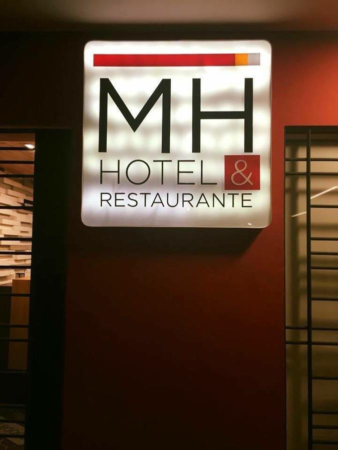 Hotel Mh Chignahuapan Exteriör bild